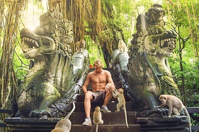 Ubud Day Tour: Sacred Monkey Forest, Tegenungan Waterfall, Rice Terrace - FAQ