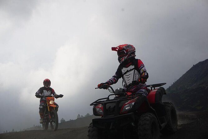Ubud Dirtbike Tour Kawasaki KLX 150cc - FAQs