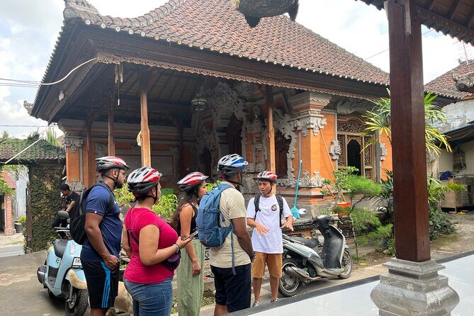 Ubud eBikes Tour to Tegallalang Rice Terrace - Exploring the Itinerary in Detail