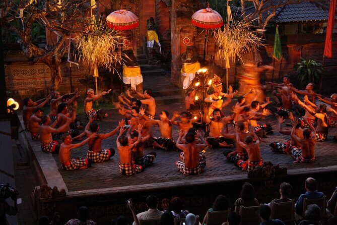 Ubud Evening Tour with Balinese Cultural Show - The Sum Up