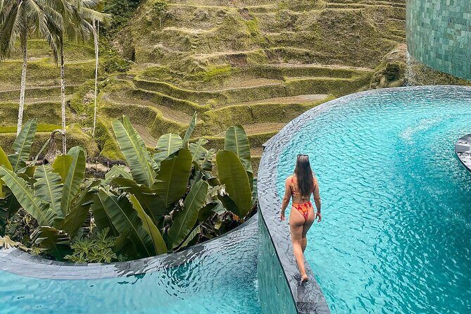 Ubud: Exclusive Romantic Photo Cruise with Gourmet Delights - The Itinerary in Detail: What to Expect