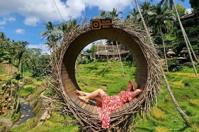Ubud: Floating Breakfast, Jungle Swing & Spa Romantic Tour - FAQ