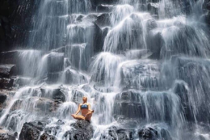 Ubud Full Day - Monkey Forest, Temple and Waterfalls Tour - An In-Depth Look at the Itinerary