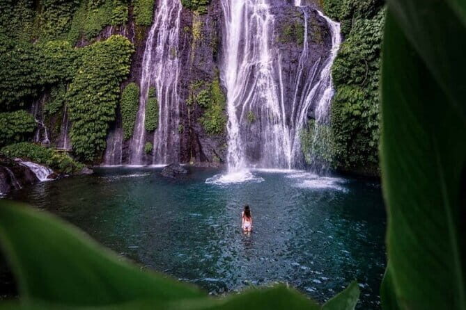 Ubud Full Day - Monkey Forest, Temple and Waterfalls Tour - The Sum Up