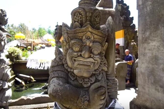 Ubud Full Day Sightseeing Private Guided Tour - The Sum Up