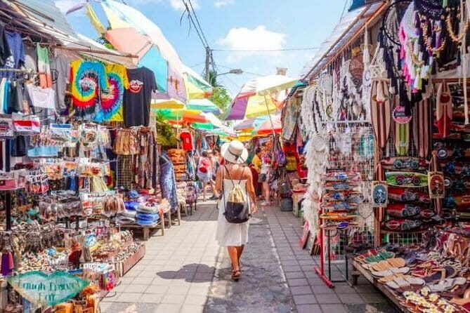 Ubud Full Day Tour: Dine, Shop, Culture & Monkey Forest - Key Points