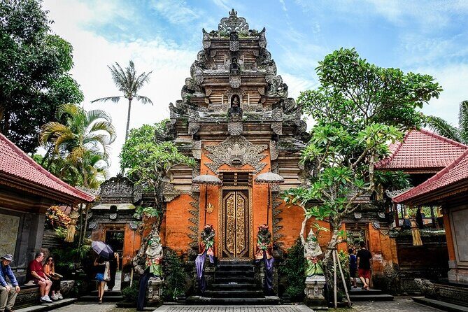 Ubud Full Day Tour Waterfall Monkey Forest Rice Terrace - Authentic Insights from Travelers