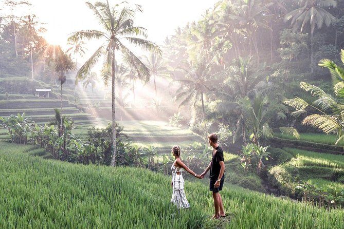 Ubud Full Day Tour Waterfall Monkey Forest Rice Terrace - FAQs