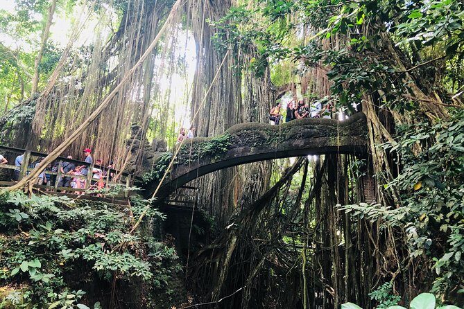 Ubud Guided Tour & Iconic Tanah Lot Temple - Authenticity and Personal Experience