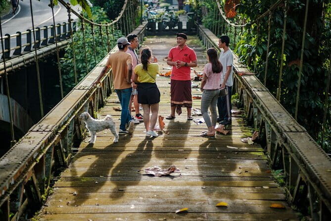 Ubud Guided Walking Tour - Ubud Guided Walking Tour: A Deep Dive into Bali’s Cultural Heart