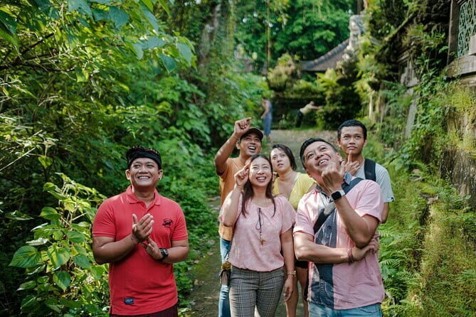Ubud Guided Walking Tour - Who Should Consider This Tour?