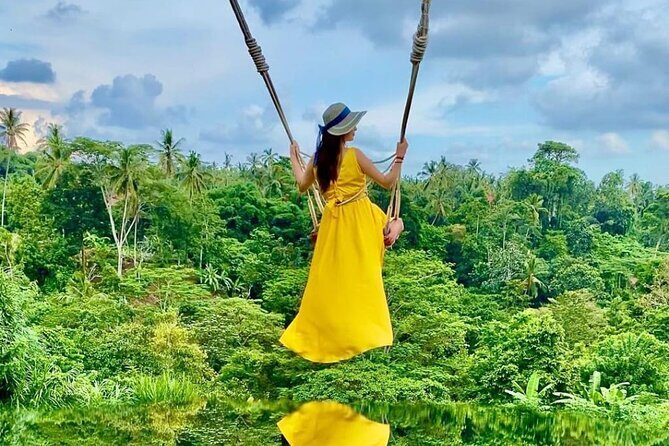 Ubud Hidden Waterfalls and Rice Terrace Tours - Waterfalls Galore: Kanto Lampo, Tibumana, and Tukad Cepung