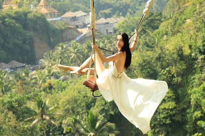 Ubud Highlight Private Charter with Jungle Swing - Practical Details and Value