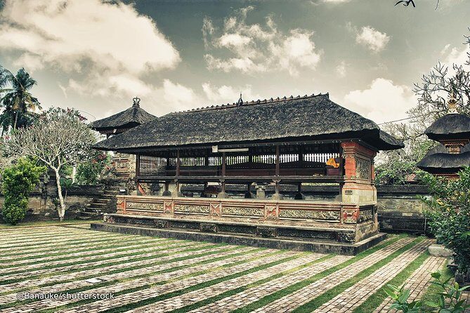 Ubud Highlight Tour - Key Points