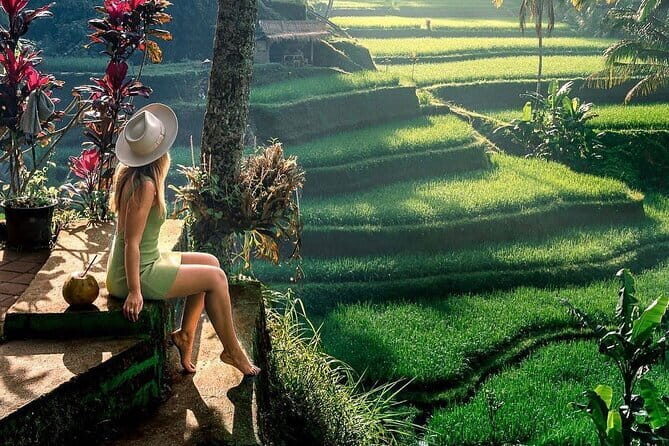 Ubud Highlights -Private Tour,Temples, Waterfalls & Rice terraces - Key Points