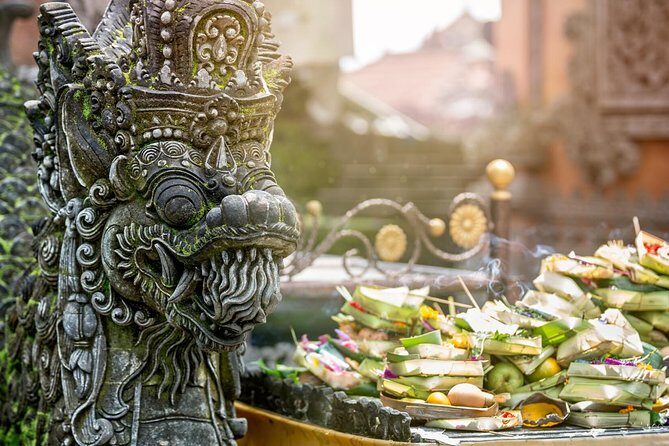Ubud Holy Spring Temple Blissful Cleansing - Exploring the Itinerary: What Makes This Tour Special