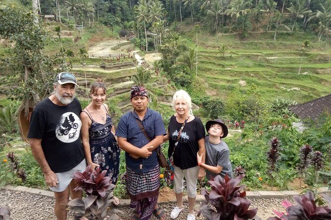 Ubud Hot Springs and Waterfall Private Guided Tour Free WiFi - Frequently Asked Questions