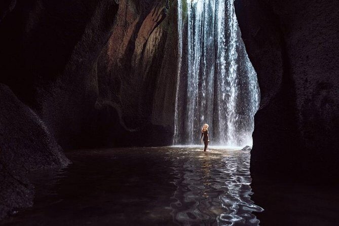 Ubud Instagram: Waterfall Tours - Key Points