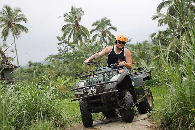 Ubud Jungle, River, Bamboo Forest and Muddy Quad Bike Tours - Who Should Consider This Tour?