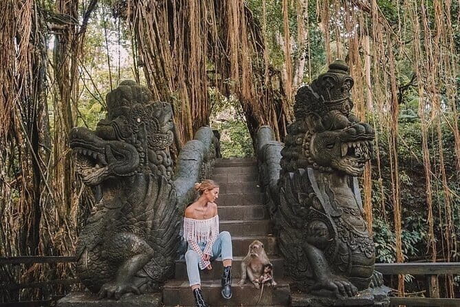 Ubud Jungle Swing - Monkey Forest - Water Temple - Waterfall - Is This Tour Right for You?