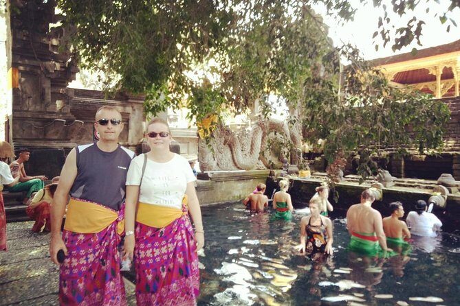 Ubud Kintamani Volcano And Waterfall Private Guided Tour - Logistics and Practicalities