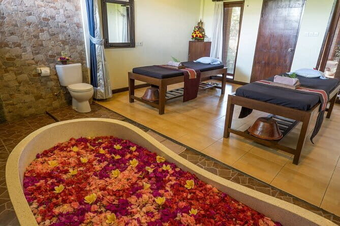 Ubud Luxury Bali Spa Package with amidst rice fields - The Experience Breakdown