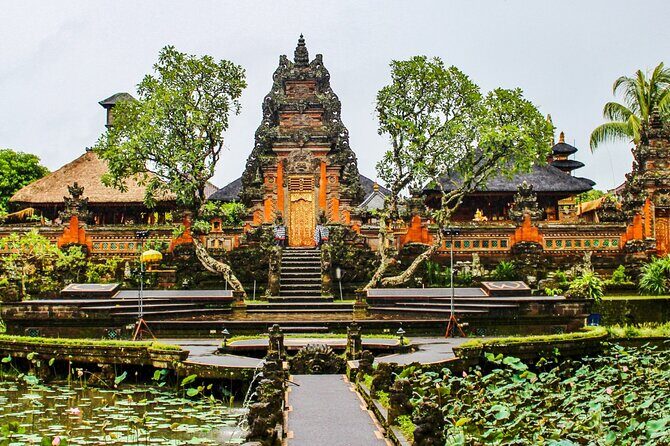 Ubud: Monkey Forest, Waterfall and Nature Exploration Tour - Included & Not Included: What You Get & What to Budget For