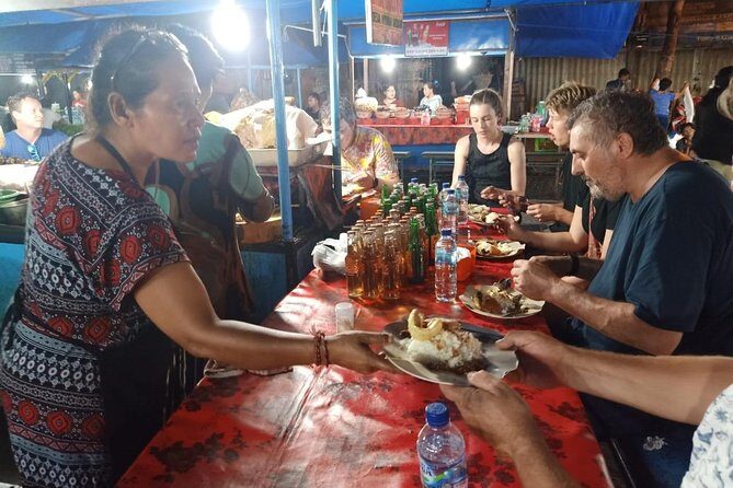 Ubud Night Traditional Market Food Tour - An Introduction to Balinese Night Bites