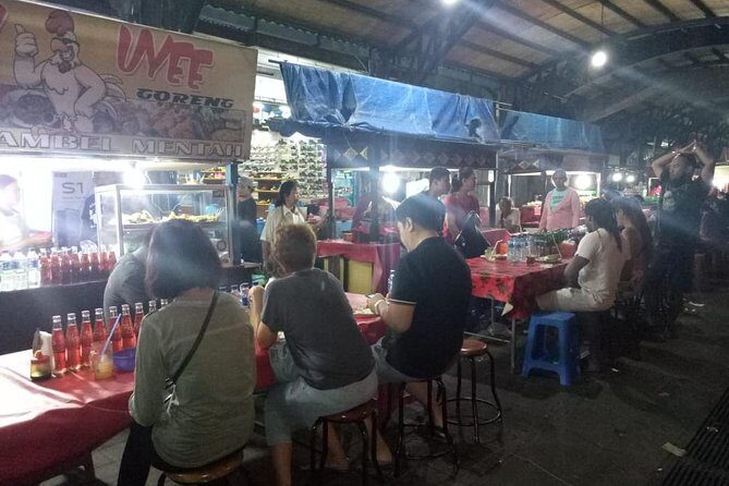 Ubud Night Traditional Market Food Tour - The Itinerary: What Youll Experience