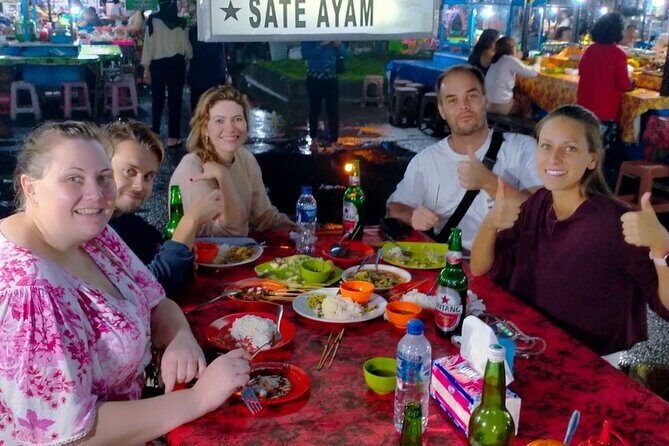 Ubud Night Traditional Market Food Tour - Who Will Love This Tour?