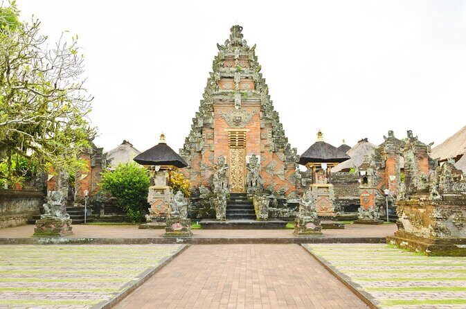 Ubud Private Tour : Ubud Temple and Authentic of Ubud - Key Points