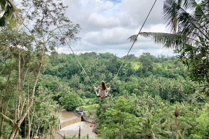 Ubud Private Tours with Jungle Swing Experience - all inclusive - The Real Experience: Insights from Reviews