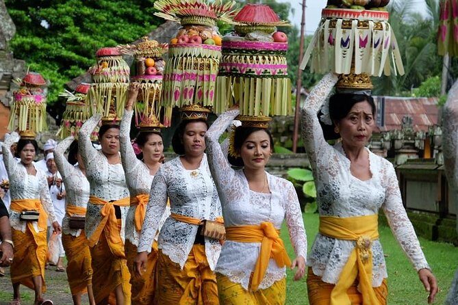 Ubud Private Tours with Jungle Swing Experience - all inclusive - How to Maximize Your Day