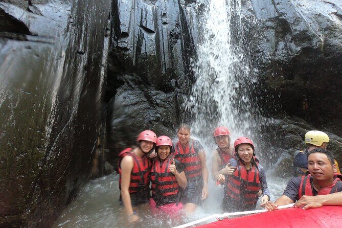 Ubud Rafting (Include Lunch and Return Transportation) - Key Points