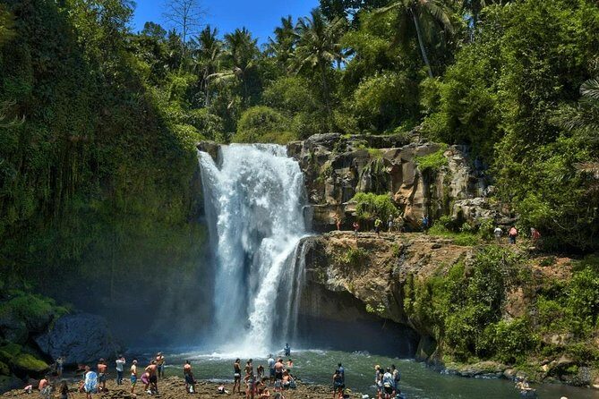 Ubud Rafting - Rice Terrace - Tegenungan Waterfall - Tanah Lot Sunset Temple - An In-Depth Look at the Tour Experience
