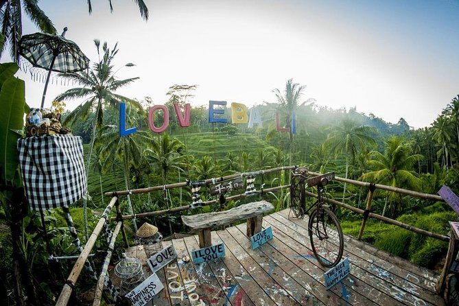 Ubud Rafting - Rice Terrace - Tegenungan Waterfall - Tanah Lot Sunset Temple - FAQs