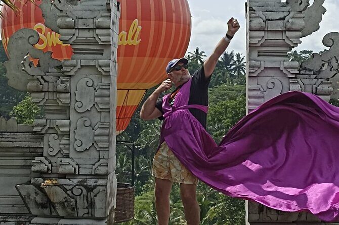 Ubud Rice Terrace Swing Waterfall Private Guided Tour - FAQs