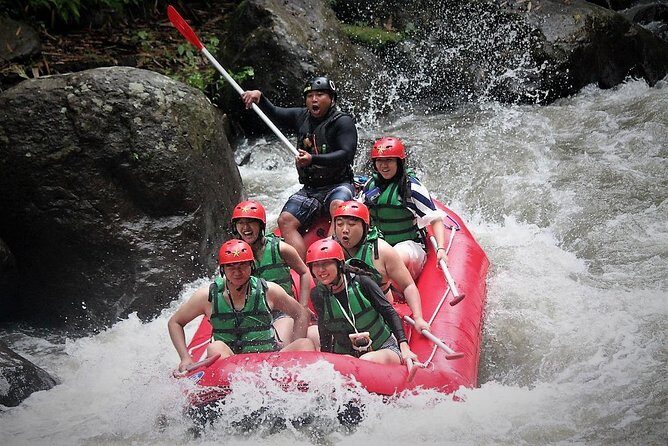 Ubud River Rafting - The Complete Experience: What to Expect from Ubud River Rafting