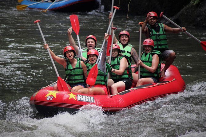Ubud River Rafting - The Value of the Tour: Is It Worth It?
