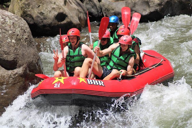 Ubud River Rafting - FAQs about Ubud River Rafting