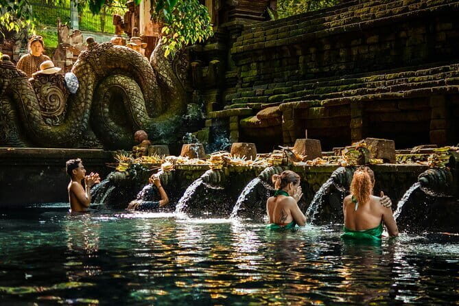 Ubud Romantic Floating Lunch Jungle Swing and Waterfall - FAQ