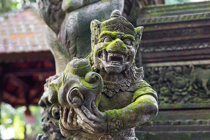Ubud Sacred Monkey Forest & Art Village Tour - FAQ