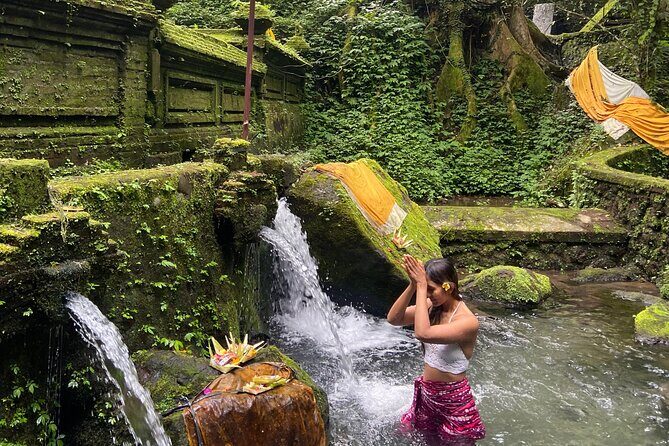 Ubud Shamanic Healing and Purification Ceremony - Who Is This Tour Best For?