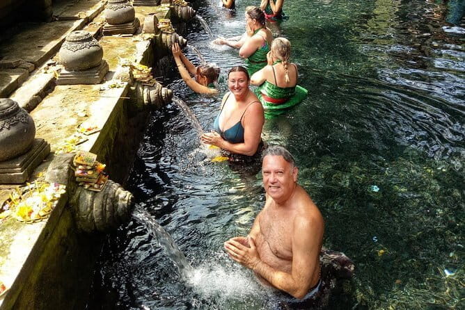 Ubud Shopping, Water Palace and Water fall Tours. - FAQ