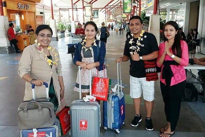 Ubud Shuttle Hotel to Hotel | Standard Car | Price per Car - A Deep Dive into the Bali Private Shuttle Experience