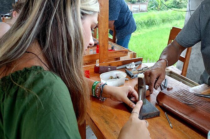 Ubud Silver Artistry Class: Create Unique Jewelry in Bali - Key Points