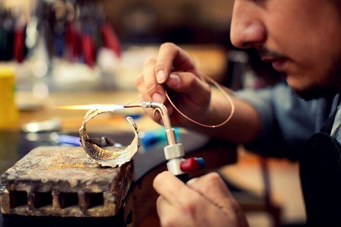 Ubud Silver Artistry Class: Create Unique Jewelry in Bali - An Authentic Cultural and Crafting Day in Ubud