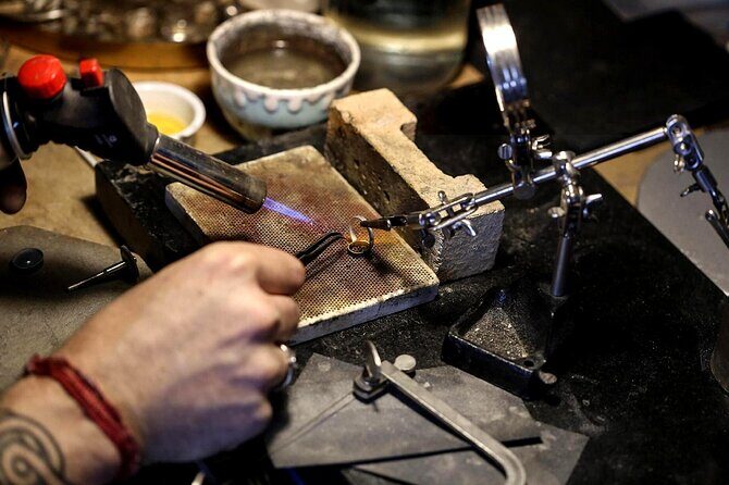 Ubud Silver Artistry Class: Create Unique Jewelry in Bali - Who Is This Tour Perfect For?