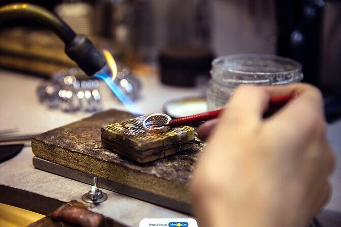 Ubud Silver Artistry Class: Create Unique Jewelry in Bali - The Sum Up