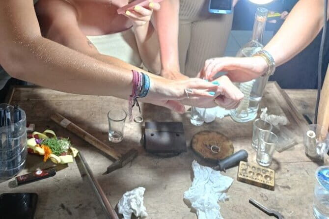 Ubud Silver Class Making Your Own Silver with 7gr of Silver - Introduction